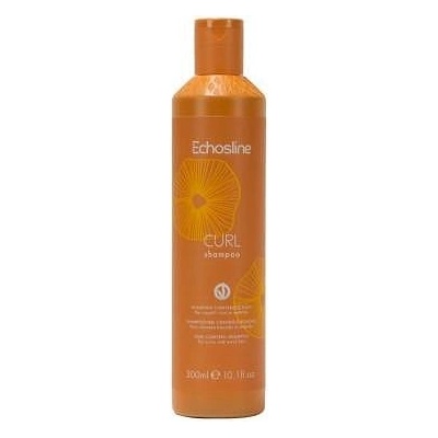 Echosline Шампоан за къдрава и чуплива коса Echosline Curl Shampoo