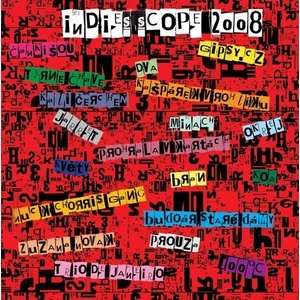 Supraphon Indies Scope 2008 - CD (014180)
