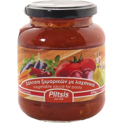 Paradajková zeleninová omáčka 350g
