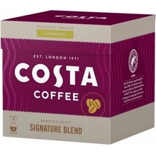 Costa Coffee Signature Blend Cappuccino 8 porcií