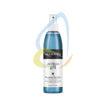 Allwaves Течен гел за коса