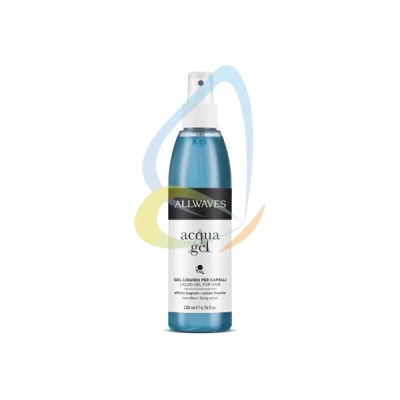 Allwaves Течен гел за коса