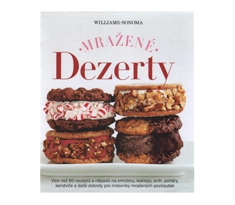 Mražené dezerty