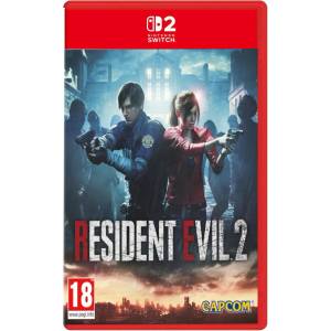 Capcom Resident Evil 2 (Switch 2)