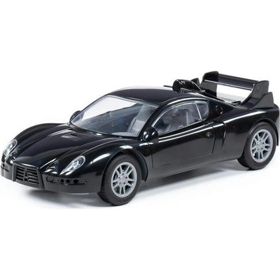 Polesie Auto Blesk 24 cm modrá
