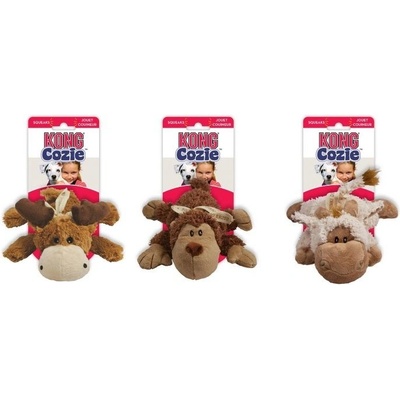 Kong Hračka plyš Huggz Ježek large