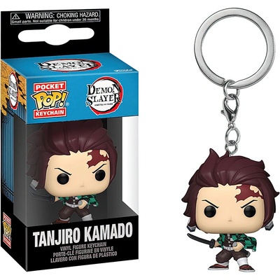 Funko POP! Tanjiro Kamado Demon Slayer – Zbozi.Blesk.cz