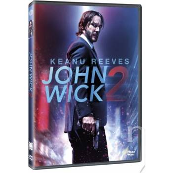 John Wick 2 DVD