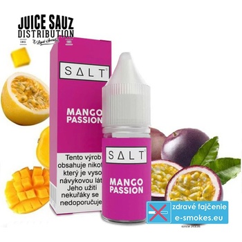 Juice Sauz SALT Mango Passion 10 ml 5 mg