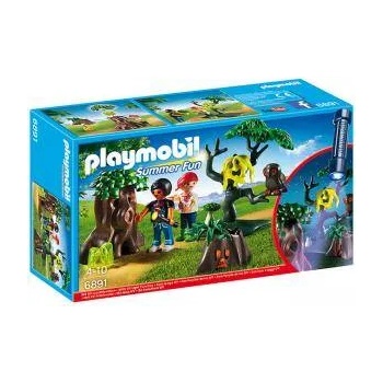 PLAYMOBIL Комплект Плеймобил 6891 - Нощна разходка, Night Walk, Playmobil, 2900156