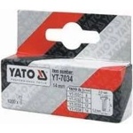 Yato Staples for staplers 14mm 1000pcs