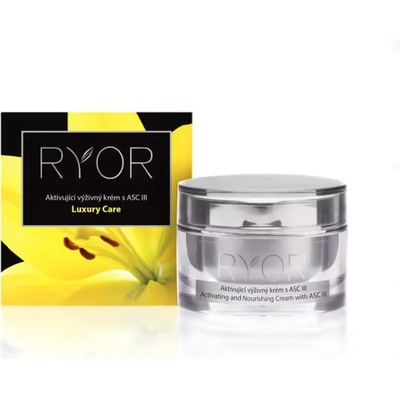 Ryor Luxury Care kolagenový gel na vrásky 50 ml
