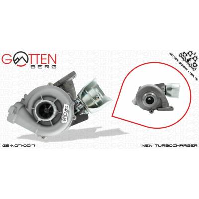 Turbo, Plniace dúchadlo OES PARTS GB-N07-0017