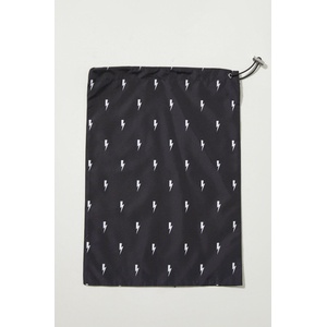 Neil Barrett Плувни шорти All-Over Micro Bolts Swim Long Shorts (MY58026B.Y068.524N)