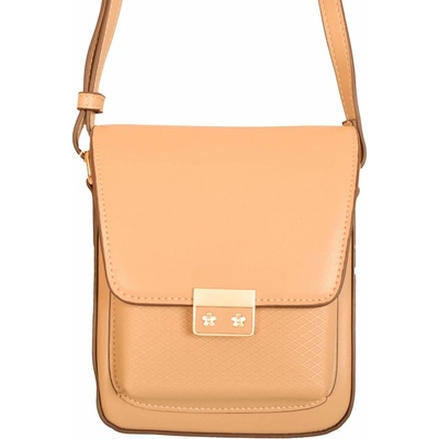 Aaryans dámská crossbody kabelka X033 béžová