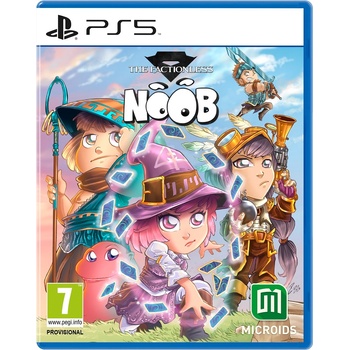 Microids Noob The Factionless (PS5)