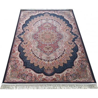 Nej-koberce Exkluzivní Pers 04 modrý