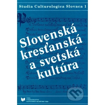 Slovenská kresťanská a svetská kultúra 1 - VEDA