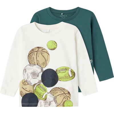 NAME IT Блуза nmmtenan 2p ls top pb