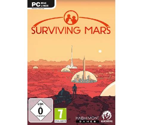 Surviving Mars