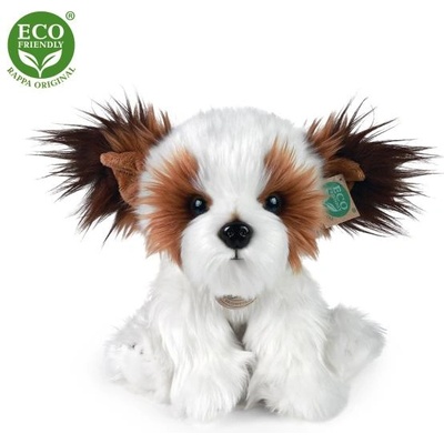 Rappa Плюшено куче ши цу седящо, 28 см, eco-friendly