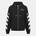 OFF WHITE Суичър OFF WHITE Men's Ink Zip Hoodie - Black