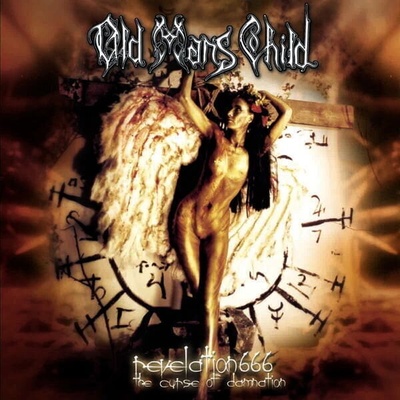 Old Man's Child - Revelation 666 - The Curse Of Damnation (Limited Edition) (Citrus Yellow/Orange Coloured) (LP) (8721018000517)