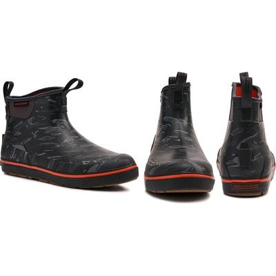 Grundéns Deck-Boss Ankle Boot Blackbeard