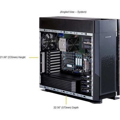 Supermicro SYS-551A-T