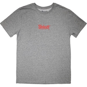 Slipknot Mini Logo (Back Print) Grey M Риза (SKTS159MG02)