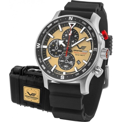 Vostok Europe 6S10/598A753