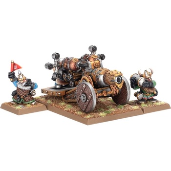 Games Workshop Flame Cannon (99112705003)
