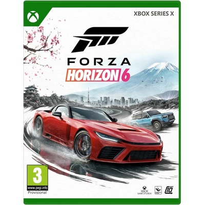 Forza Horizon 6 (XSX) – Zboží Dáma