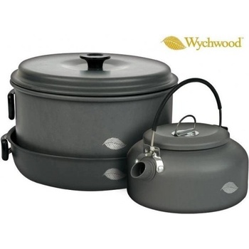Wychwood 6 Piece Pan & Kettle Set 4620