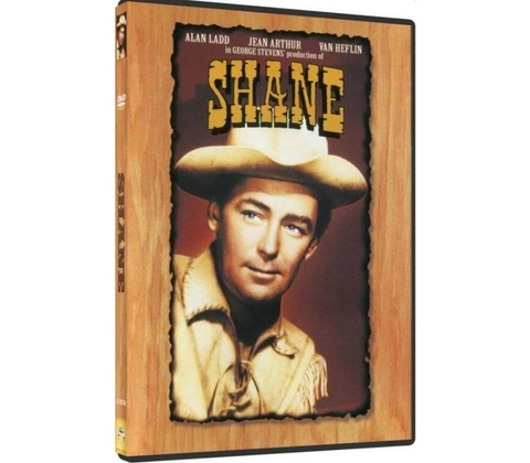 Shane DVD