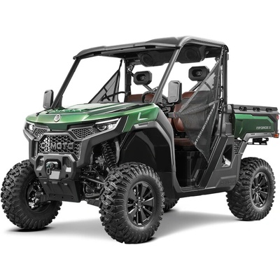 CFMOTO GLADIATOR U10 PRO ABS Červená