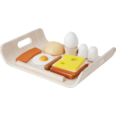Plan Toys snídaňová sada