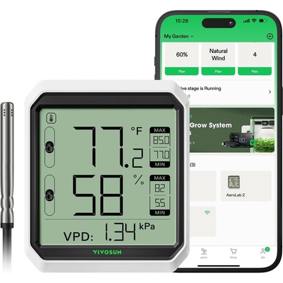 VIVOSUN AeroLab THB1S