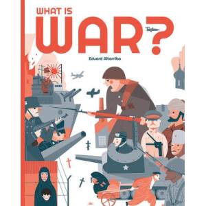 What is War? | Sheddad Ferrón, Eduard Altarriba (ISBN: 9781787081284)