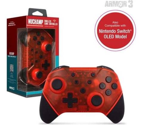 Armor3 NuChamp Wireless Controller M07467-RR