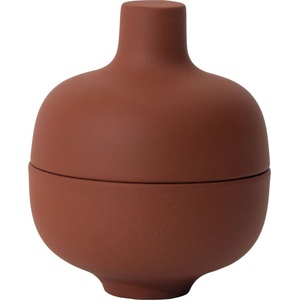 Design House Stockholm Sand S купичка с капак, ръждива (2716-4100)