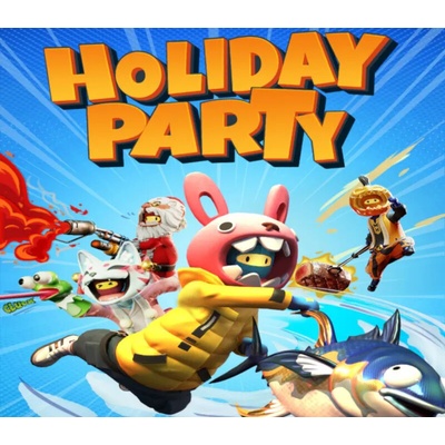 Holiday Party: Mascot Brawl