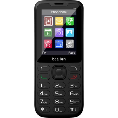 Bea-Fon C190 black