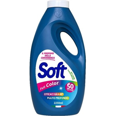 Soft Color prací gel na barevné prádlo 50 PD