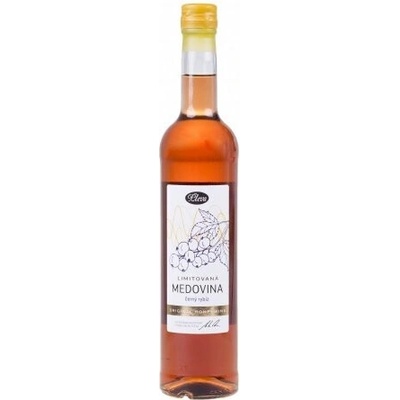 Pleva Medovina s čiernymi ríbezľami 0,5 l