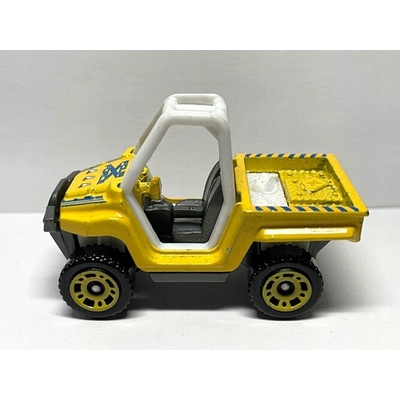 Matchbox Four X Force