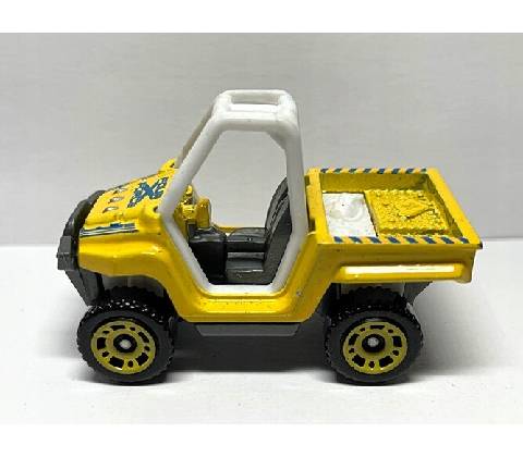 Matchbox Four X Force