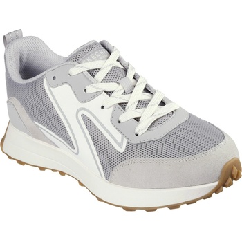 Skechers Маратонки Skechers Women's Gusto Classic Low-Top Trainers - Grey