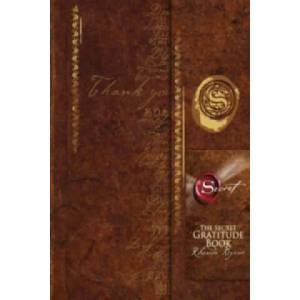 Secret Gratitude Book | Rhonda Byrne (ISBN: 9781847371881)