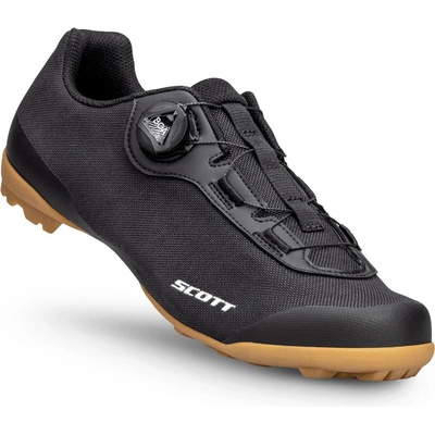 Scott Shoe Gravel Pro black matt/white